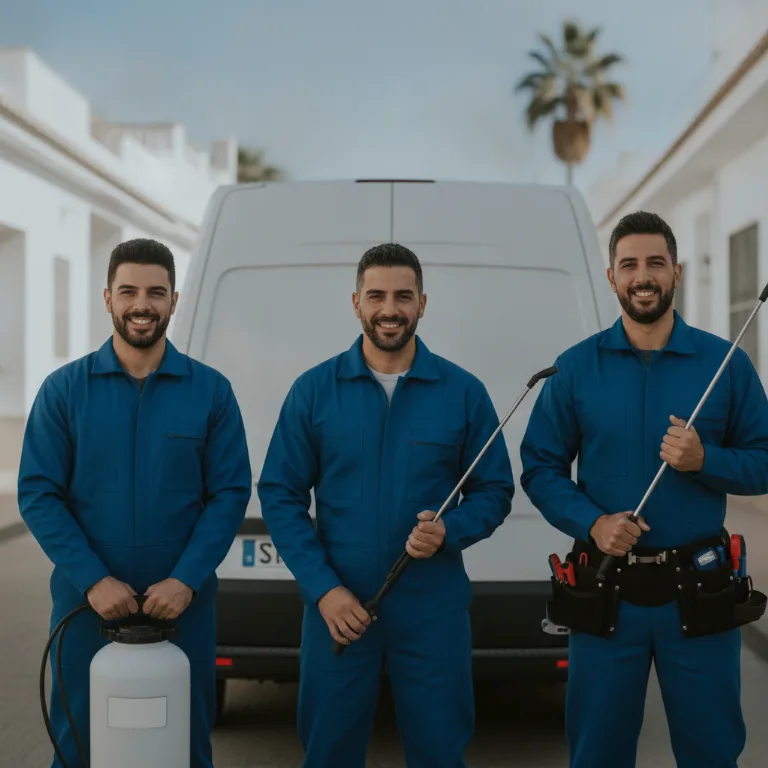 disinfestazione Palma di Montechiaro
